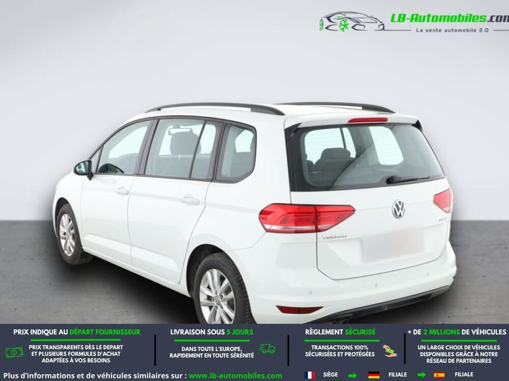 Touran 2.0 TDI 150 BVM 5pl 2015 occasion 31850 Beaupuy