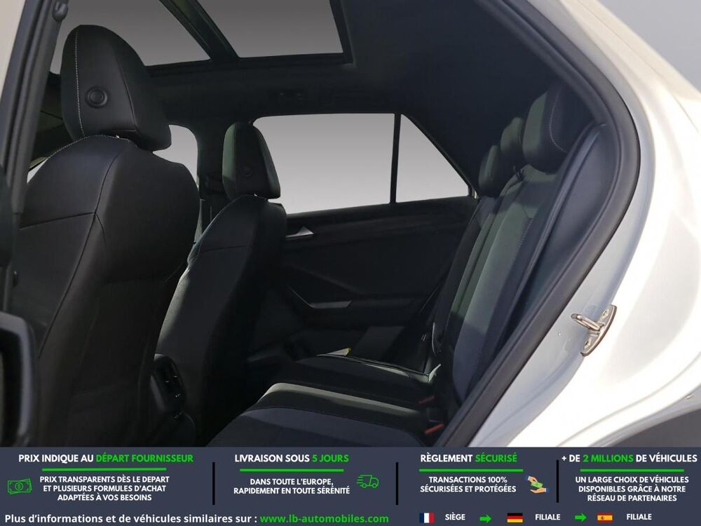 T-ROC 2.0 TSI 300 Start/Stop BVA 4Motion 2020 occasion 31850 Beaupuy