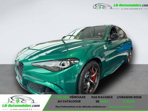Alfa Romeo Giulia 2.9 V6 510 ch BVA 2025 occasion Beaupuy 31850