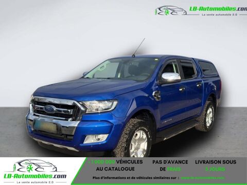 Ford Ranger 2.2 TDCi 160 BVA DOUBLE CABINE 2019 occasion Beaupuy 31850
