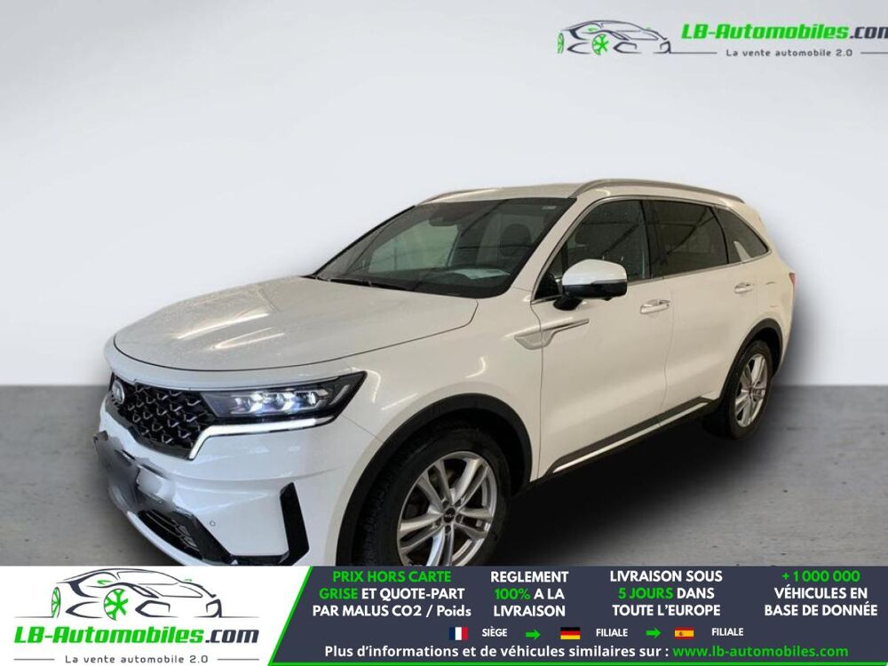 Sorento 1.6 T-GDi Hybride 230 ch 5 pl BVA 2021 occasion 31850 Beaupuy