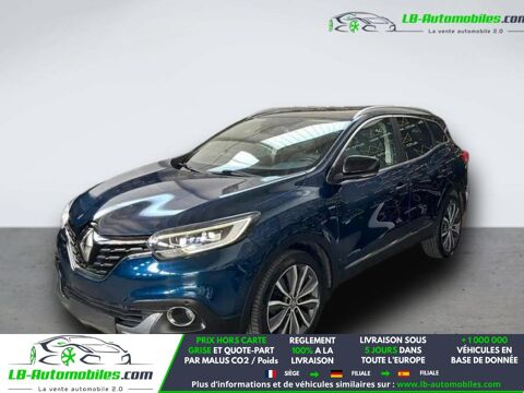 Renault Kadjar dCi 110 BVA 2016 occasion Beaupuy 31850