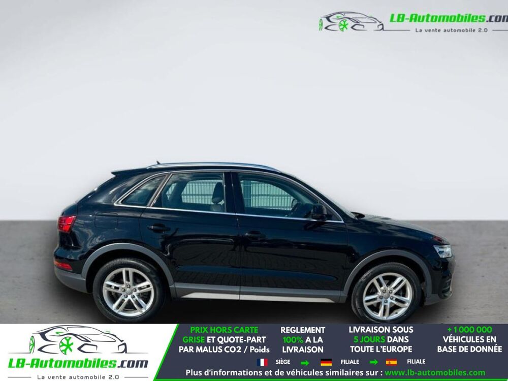 Q3 1.4 TFSI 150 ch BVA 2015 occasion 31850 Beaupuy