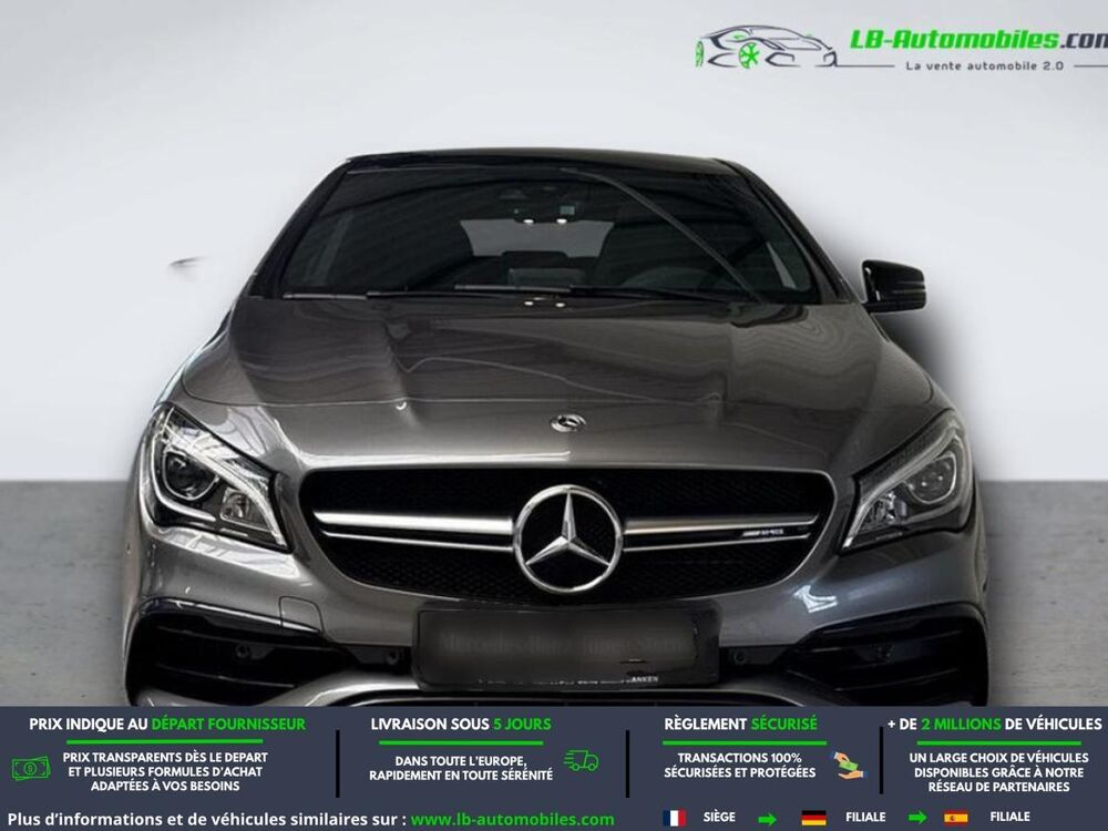 Classe CLA 45 S AMG BVA AMG 4Matic+ 2019 occasion 31850 Beaupuy