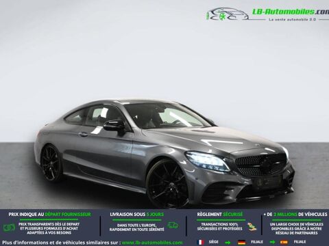 Annonce voiture Mercedes Classe C 31500 €