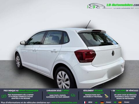 Polo 1.0 65 S&S BVM 2019 occasion 31850 Beaupuy