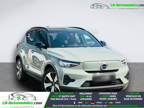 XC40 Electrique 231 ch BVA 2022 occasion 31850 Beaupuy