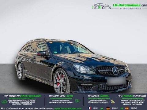 Annonce voiture Mercedes Classe C 94100 €