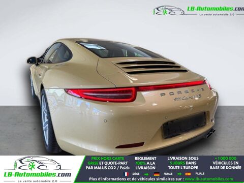 911 4S 3.8i 400 PDK 2012 occasion 31850 Beaupuy