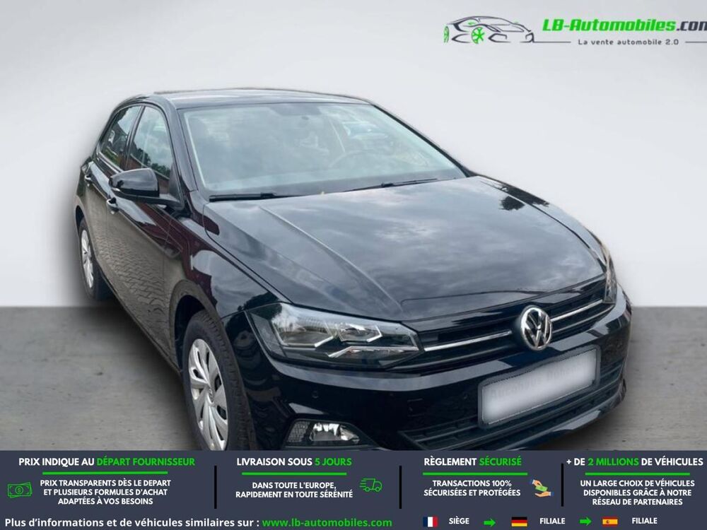 Polo 1.0 80 S&S BVM 2019 occasion 31850 Beaupuy