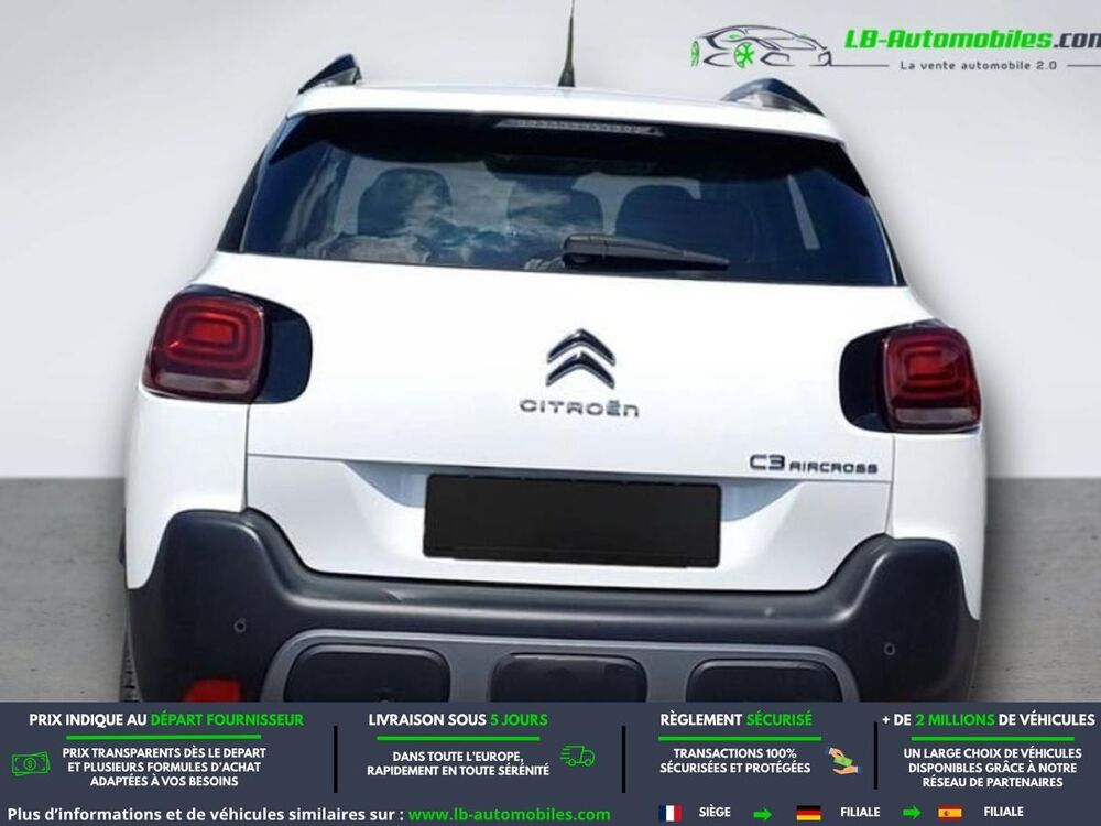 C3 Aircross PureTech 110 BVM 2024 occasion 31850 Beaupuy