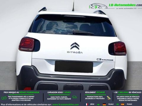 C3 Aircross PureTech 110 BVM 2024 occasion 31850 Beaupuy