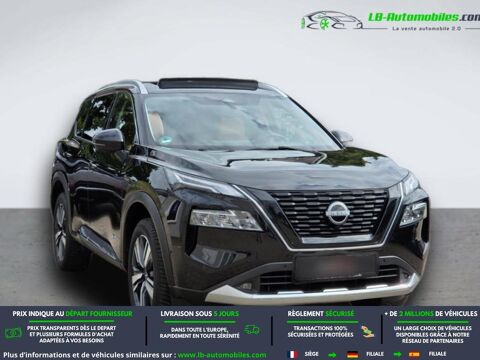 X-Trail e-POWER 213 ch e-4ORCE 5 Places BVA 2023 occasion 31850 Beaupuy