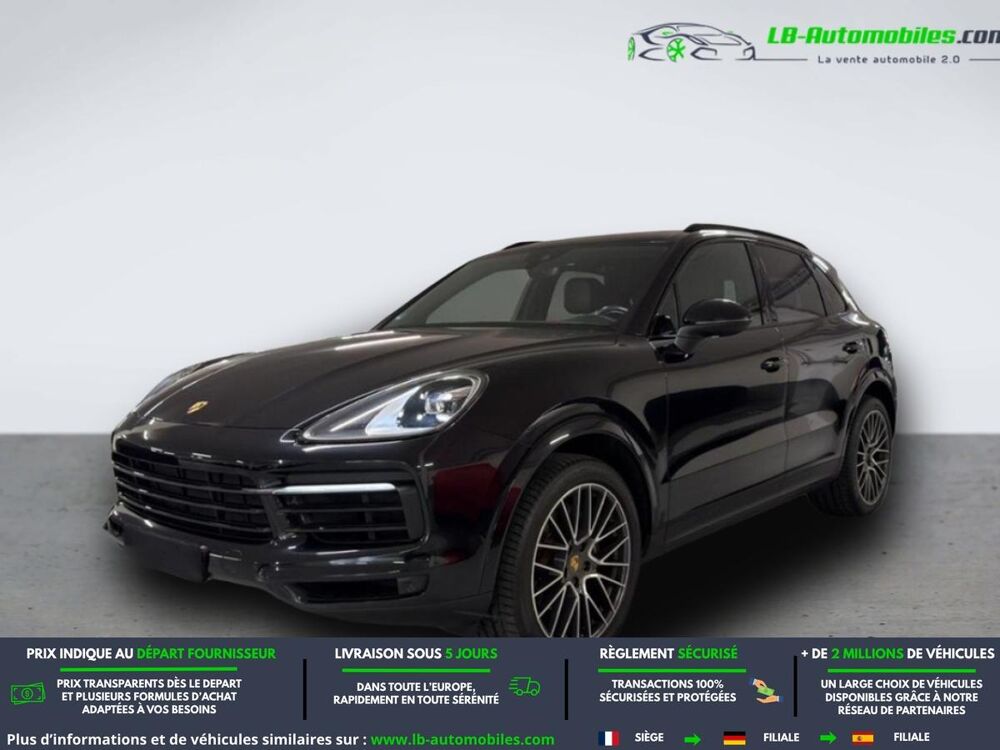 Cayenne 3.0 V6 340 ch BVA 2018 occasion 31850 Beaupuy