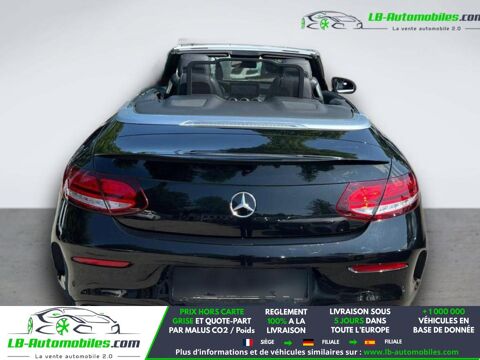 Classe C 63 S Mercedes-AMG 2021 occasion 31850 Beaupuy