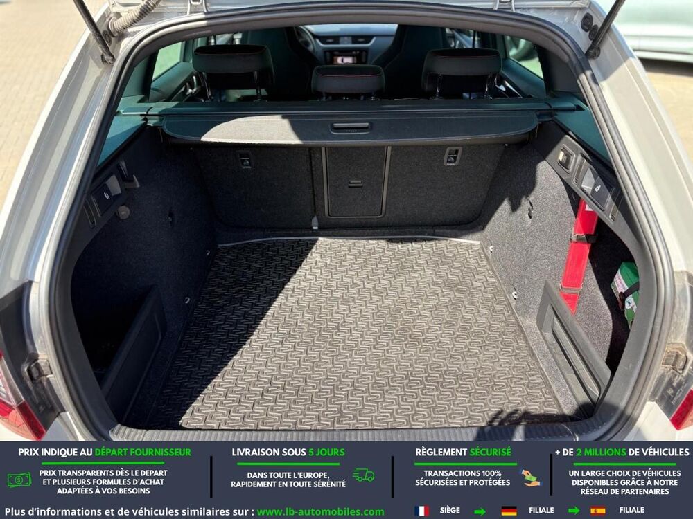 Octavia 2.0 TSI 245 ch BVM 2019 occasion 31850 Beaupuy