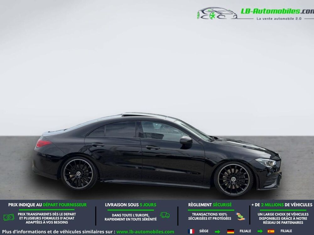 Classe A CLA 250 BVA 2019 occasion 31850 Beaupuy