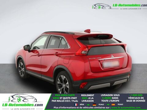 Eclipse Cross 1.5 MIVEC 163 BVA 2WD 2020 occasion 31850 Beaupuy