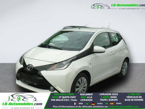 Aygo 1.0 VVT-i 2015 occasion 31850 Beaupuy