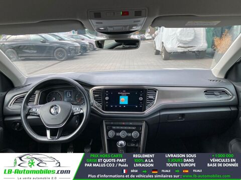 T-ROC 1.5 TSI 150 EVO Start/Stop BVM 2019 occasion 31850 Beaupuy