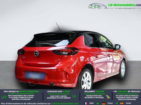 Corsa 1.2 Turbo 100 ch BVM 2021 occasion 31850 Beaupuy