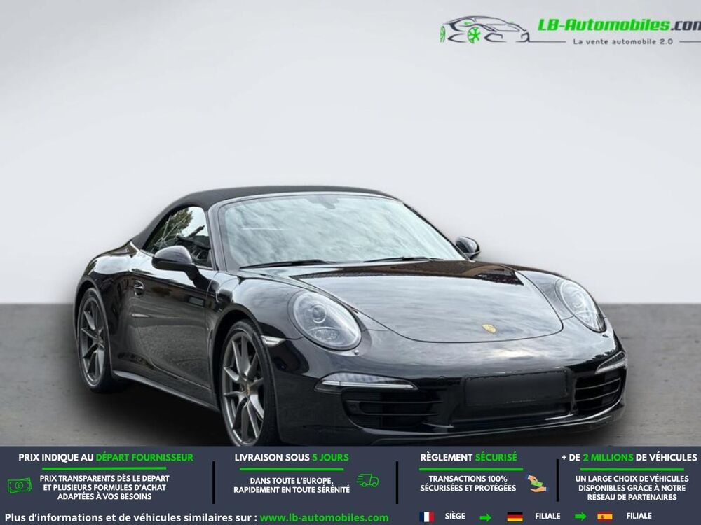911 3.4i 350 PDK 2014 occasion 31850 Beaupuy