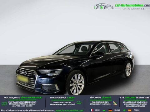 A6 40 TDI 204 ch BVA 2021 occasion 31850 Beaupuy