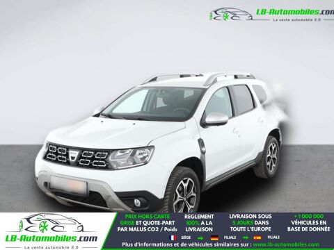 Dacia Duster TCe 150 FAP 4x2 2019 occasion Beaupuy 31850