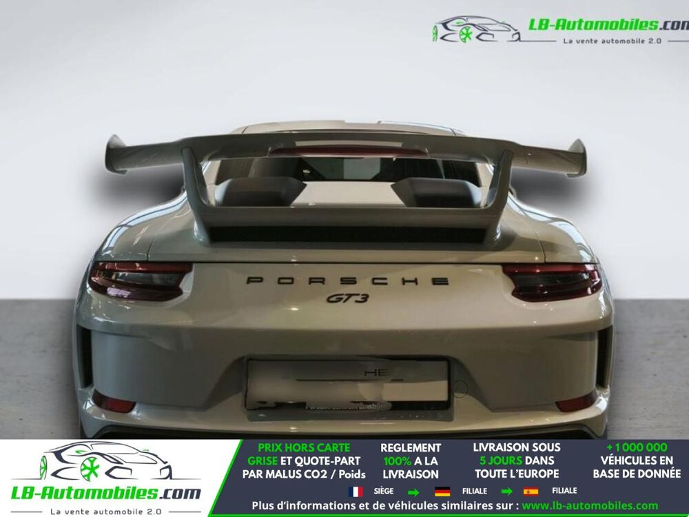 911 4.0i 500 PDK 2018 occasion 31850 Beaupuy