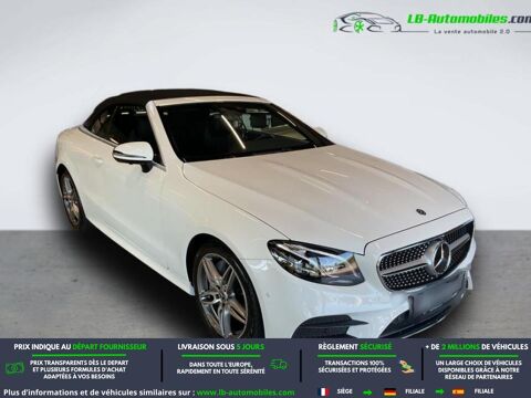 Classe E 450 AMG 4MATIC 2018 occasion 31850 Beaupuy