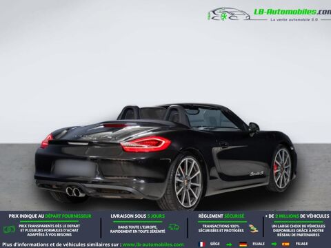 Boxster 3.4i S 315 ch BVA 2014 occasion 31850 Beaupuy