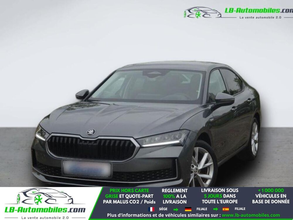 Superb 1.5 TSI 150 BVA 2024 occasion 31850 Beaupuy
