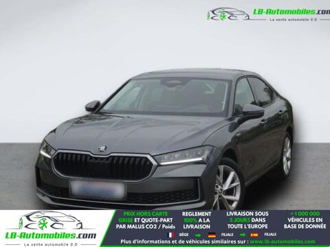 Annonce voiture Skoda Superb 41900 €