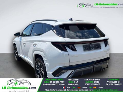 Tucson 1.6 T-GDI 215 Hybrid BVA 2025 occasion 31850 Beaupuy