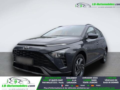 Bayon 1.0 T-GDi 100 BVA Hybrid 48V 2024 occasion 31850 Beaupuy