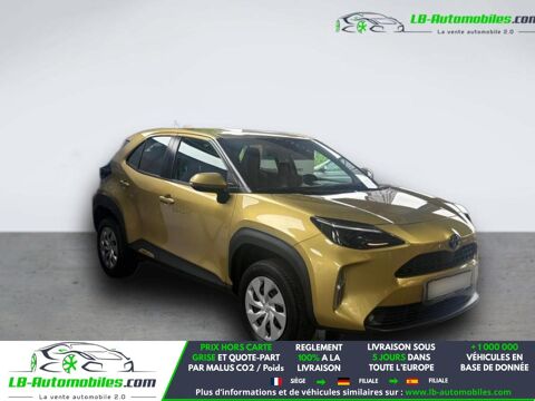 Yaris Cross Hybride 116h 2WD 2024 occasion 31850 Beaupuy