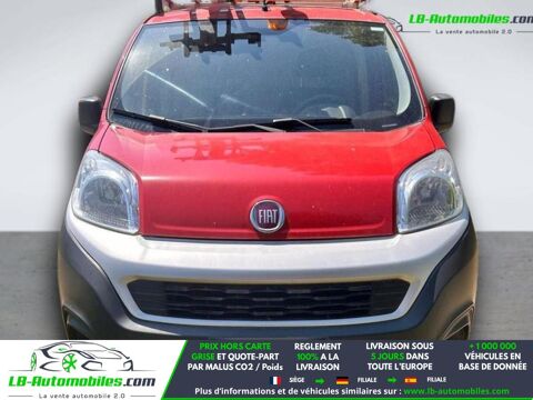 Annonce voiture Fiat Fiorino 4000 €