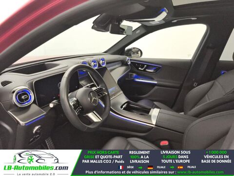 Classe GLC 300 de BVA 4Matic 2023 occasion 31850 Beaupuy