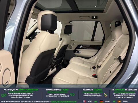 Range Rover P400 Si6 3.0L 400ch BVA 2021 occasion 31850 Beaupuy