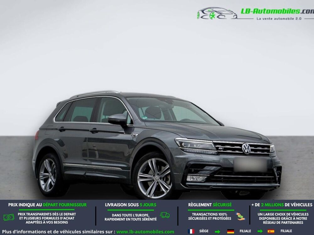 Tiguan 2.0 TSI 180 BMT BVA 4Motion 2017 occasion 31850 Beaupuy