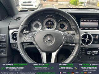 Classe GLK GLK 350 BVA 2013 occasion 31850 Beaupuy