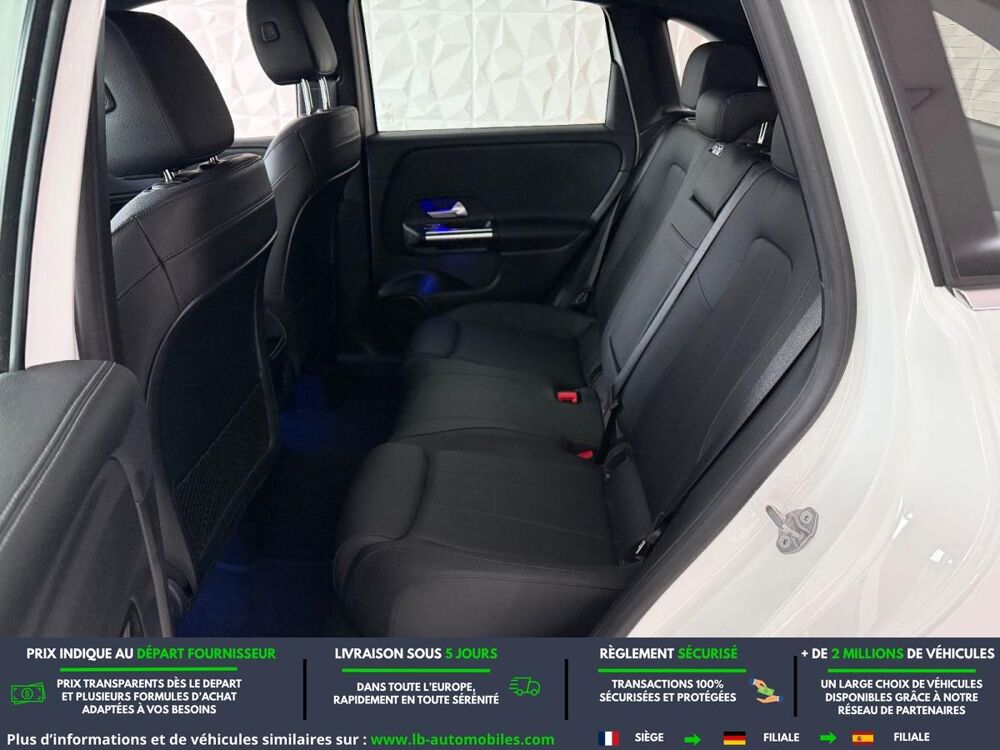 Classe B 220 BVA 2019 occasion 31850 Beaupuy