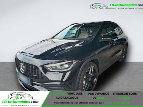 Mercedes Classe GLA 35 AMG BVA 4Matic 2022 occasion Beaupuy 31850
