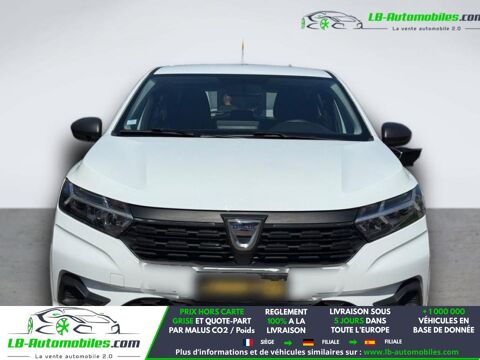 Sandero SCe 65 2022 occasion 31850 Beaupuy