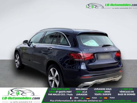 Classe GLC 300 de BVA 4Matic 2022 occasion 31850 Beaupuy