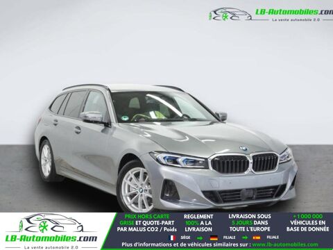 S&eacute;rie 3 330e xDrive 292 ch BVA 2024 occasion 31850 Beaupuy