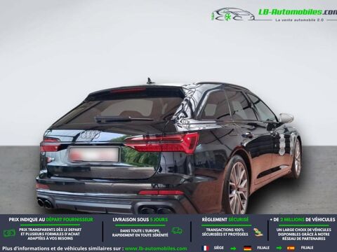 S6 TDI 344 ch BVA Quattro 2023 occasion 31850 Beaupuy
