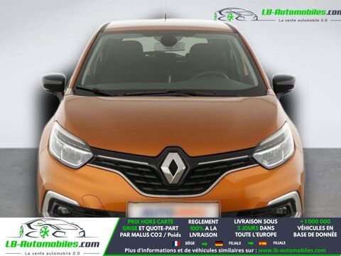 Captur TCe 130 BVM 2019 occasion 31850 Beaupuy