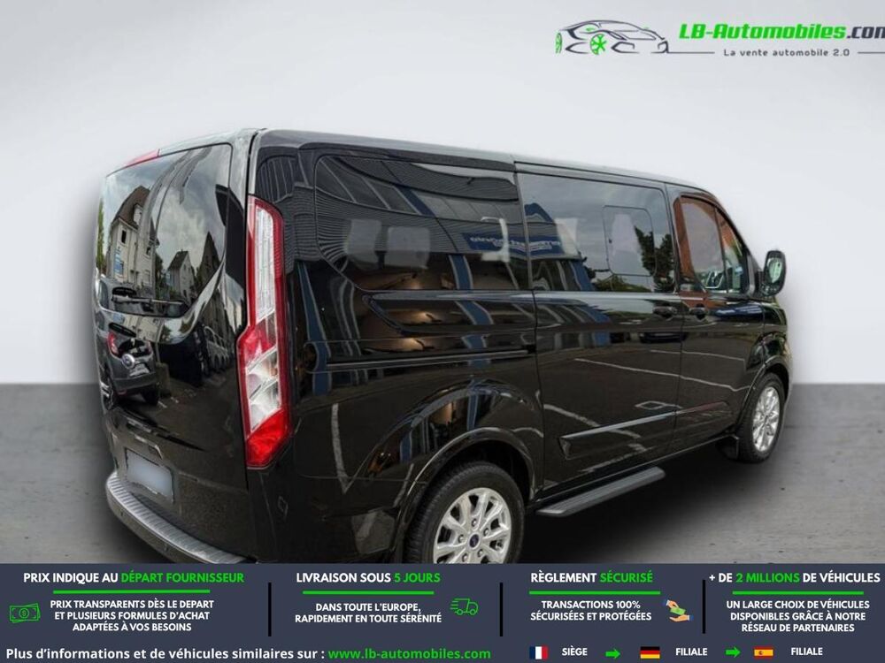 Tourneo VP 320 L2H1 2.0 EcoBlue 130 BVA 2019 occasion 31850 Beaupuy