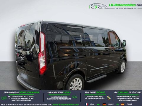 Tourneo VP 320 L2H1 2.0 EcoBlue 130 BVA 2019 occasion 31850 Beaupuy